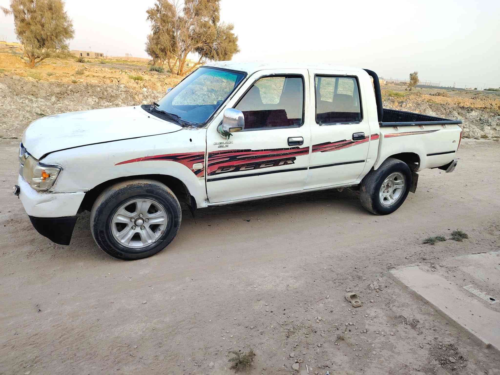 دير 2008 منفيس
مكينه وكير انضاف السعر 15 وبيها مجال 
المكان ذي قار.. قضاء الدوايه 
هــــــــ***********
