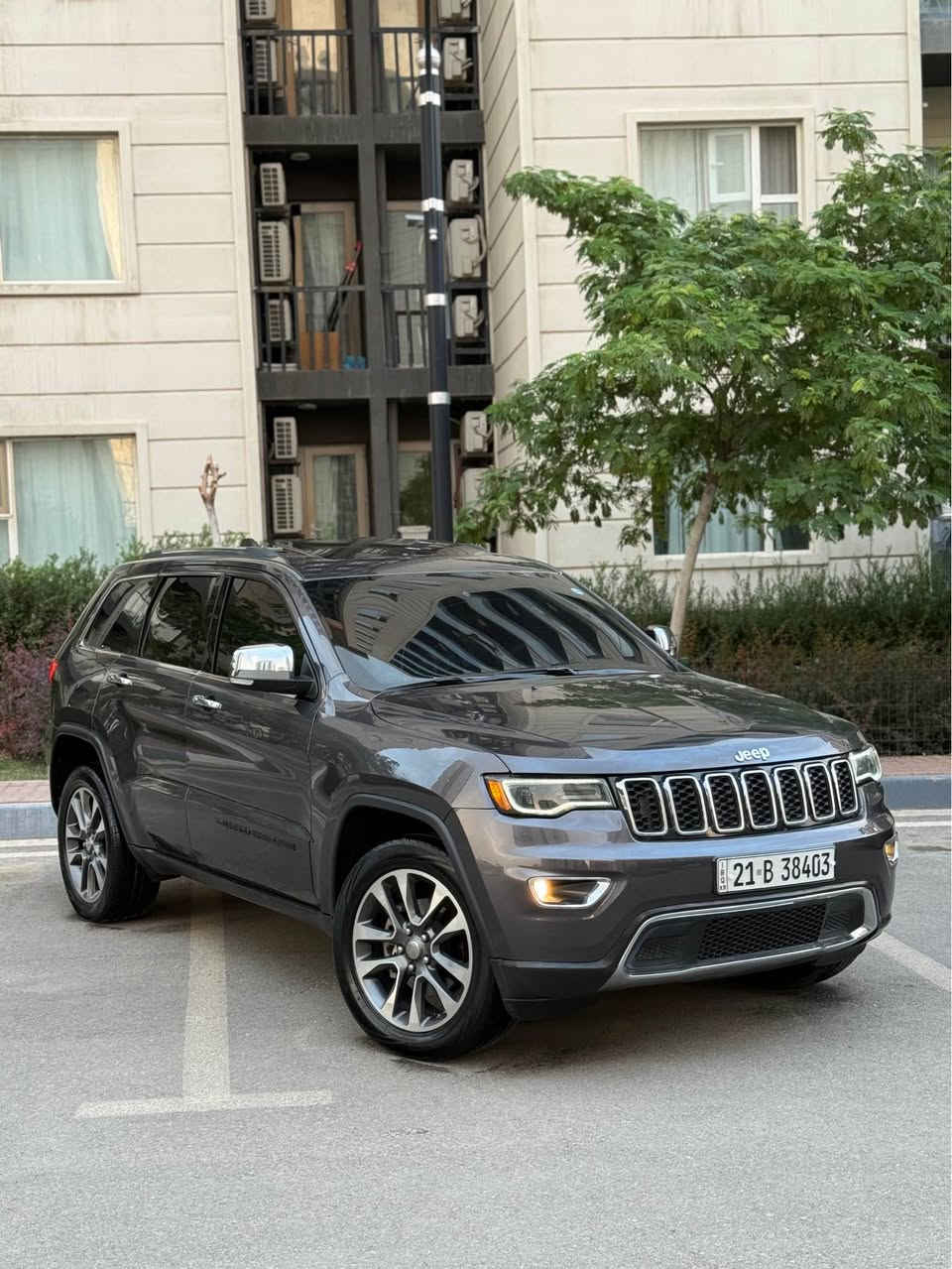 لمتد • ٦ سلندر • ٢٠١٧