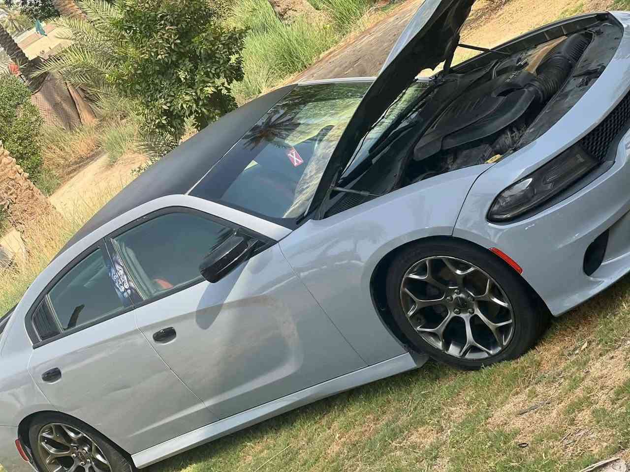 السلام عليكم جارجر sxt موديل 15 اصل تحويل ثاني يوم حادثه جاملغ خلفي وهنا تغير لون  السعر 137 مكان بابل الاستفسار اتصل ***********   
اعتذر عن المراوس
