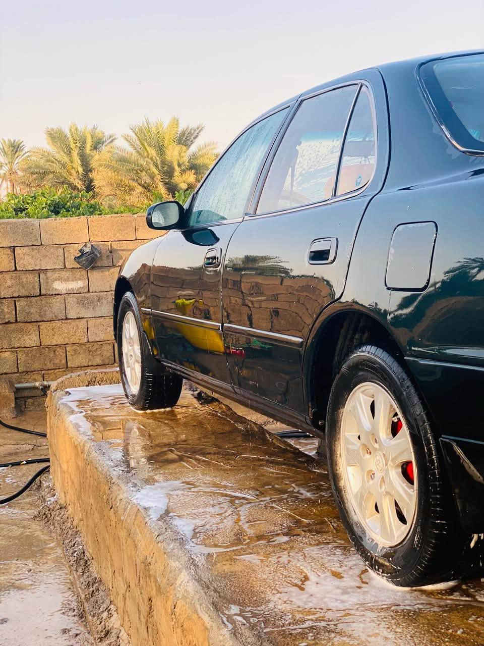 سلام عليكم كامري  موديل 95
رقم بغداد
مشروع وطني  باسمي سياره تجي تشوف بعينك 
مكان السياره الضلوعيه  ***********

