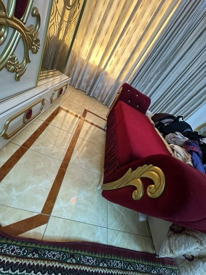 بيع غرفه نوم تركيه
550 الف قفله الي حاب يتواصل موجود رقم
***********
عنوان بغداد
