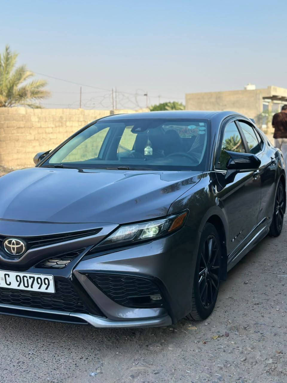 سلام عليكم كامري 2023  امريكي                         
وارد كندي يعني كلين تايتل
مواصفات SEبلاص
تدفه وتبريد بل مقاعد 
السياره حلوه حيل
السعر 220
وبيه مجال
***********
