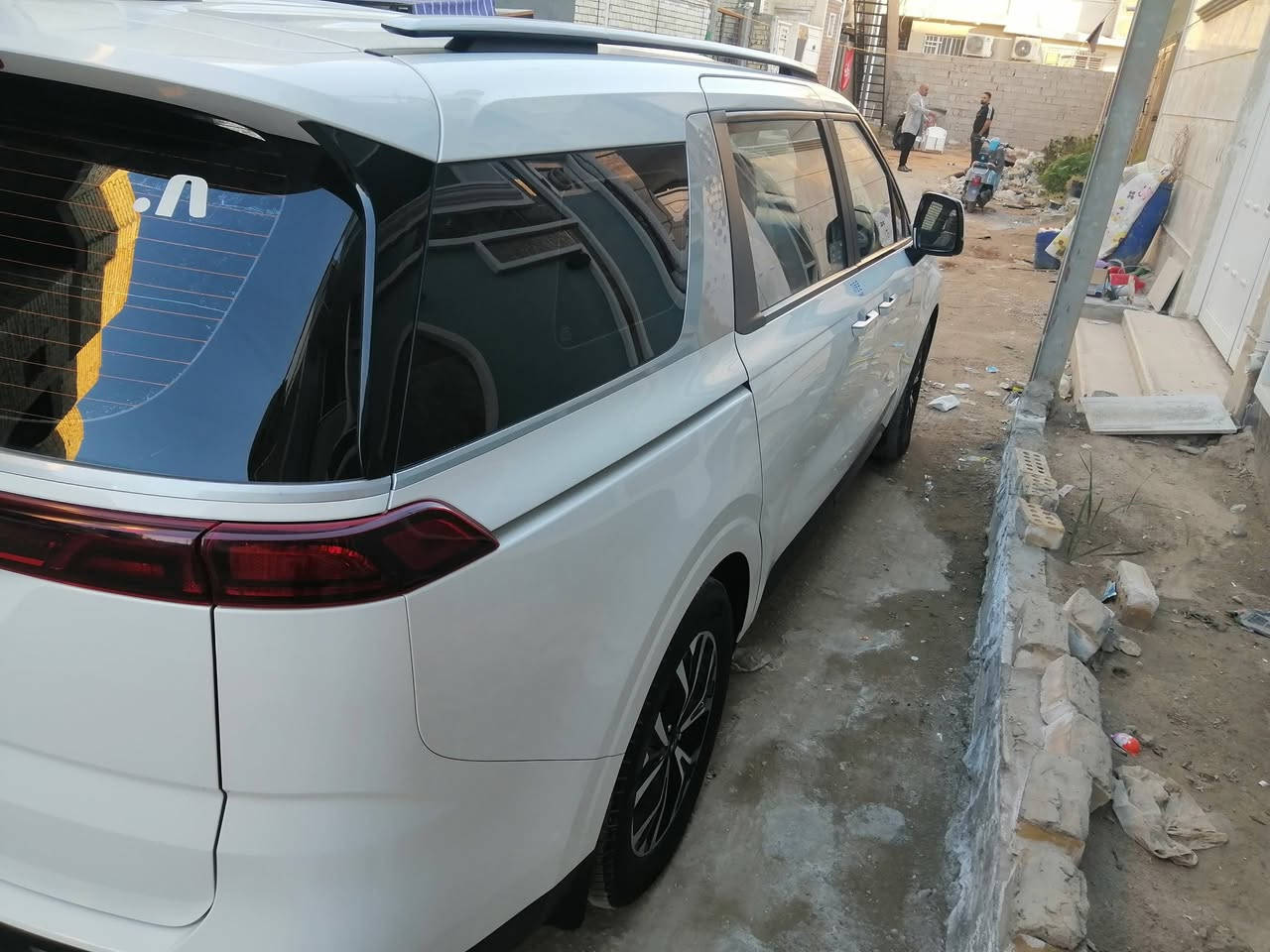 كيا كرنفال موديل ٢٢ بابل بسمي خطين بانزين وغاز بيها جاملغ فقط اكلير ٢٥٥   ***********
