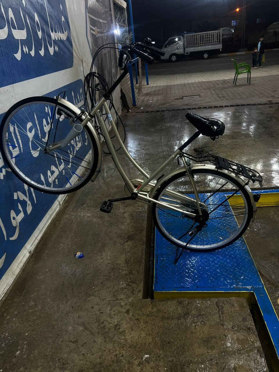 باسكل للبيع مديل 21 سعر 130 وبي مجال مكاني نجف ***********

