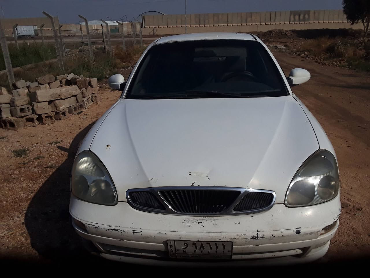 سياره نوبرا أمريكي موديل ٢٠٠١ شغاله كير ومحرك قطع حاويه أوتوماتيك أبيع الكير والمحرك لأن على الفحص ما زالها شغاله وبقيه القطع مكاني بغداد هذا الرقم بيه واتساب *********** المحرك ١٨٠٠ مسكر يرهم لاوبترا وبرنس فراشه مسكر
