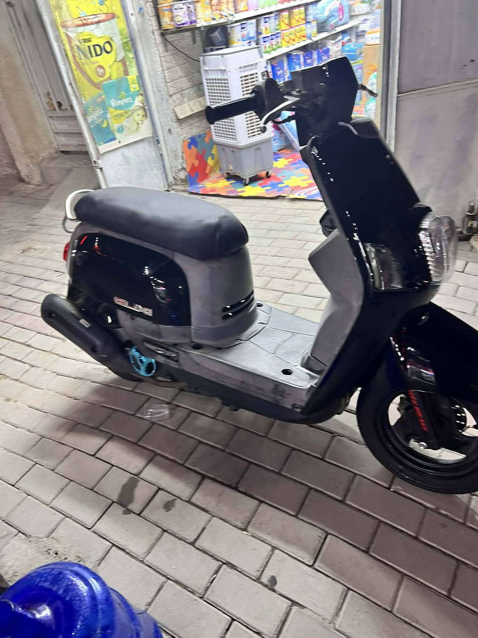 السلام عليكم بوليس كابريتر احله من الرنبه البيع تايرات جدد كفاله
من كلشي بغداد دوره سعر800وبيهه مجال قليل
***********

