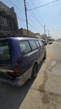 بريجو 11راكب • ١٩٩٦ • مكينة شغاله