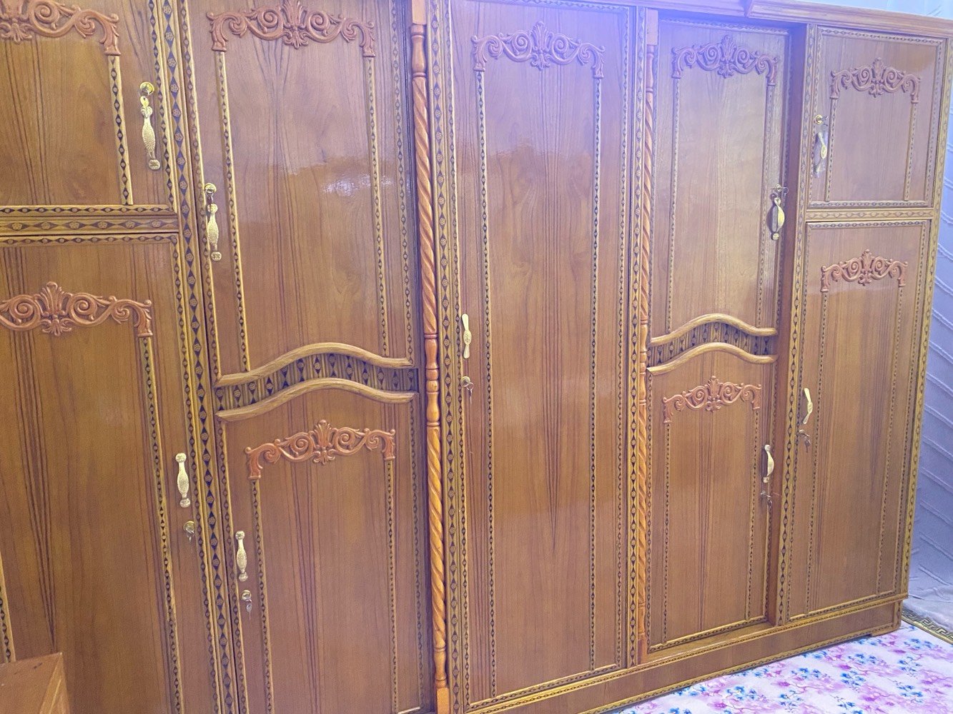 صاج عراقي • استخدام قليل • كالجديد