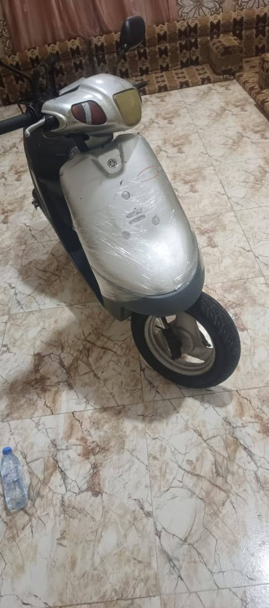 السلام عليكم دراجه بطه لبيع نضيفه معدل شلع مكينه خرسه مال جناني شغاله نكره هورن كلوب اشاير شغاله شاصي مكفول شلعه شك الكاع كله شغال مكينه  ما مفتوحة  ناعمه السعر ٢٥٠ وبيه مجال الاستفسار مراسله الصفحه او رقم ***********
السلام عليكم دراجه بطه لبيع نضيفه معدل شلع مكينه خرسه مال جناني شغاله نكره هورن كلوب اشاير شغاله شاصي مكفول شلعه شك الكاع كله شغال مكينه  ما مفتوحة  ناعمه السعر ٢٥٠ وبيه مجال الاستفسار مراسله الصفحه او رقم ***********
