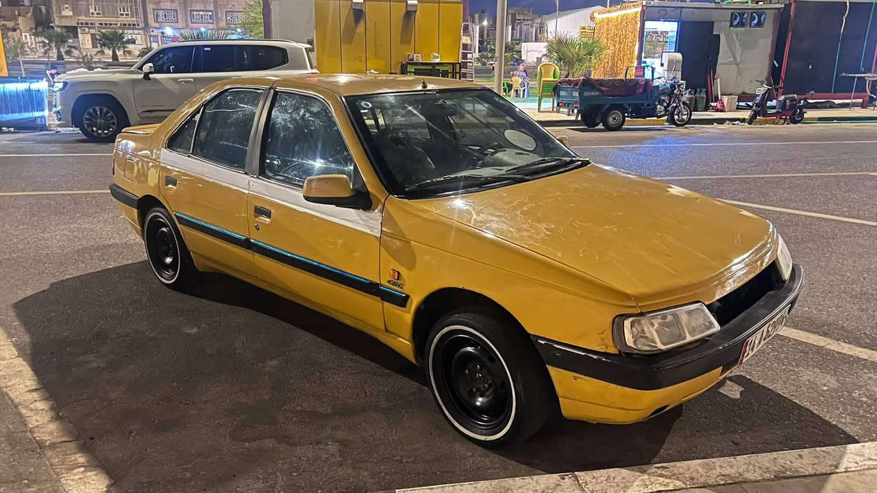 🚘 للبيع سيارة بحالة ممتازة 🔥بيجو 405

السيارة نظيفة جداً، استخدام شخصي وما بيها شي يدعو للقلق.
✅ مكينة ممتازة
✅ كير ممتاز
✅ بدي نظيف
✅ تبريد ممتاز
✅ داخلية مرتبة ونظيفة
✅ جاهزة للاستخدام بدون مصاريف

📍 الموقع:البصره الاصمي
📅 الموديل: 16
     راعي السياره يريد تحويل
💰 السعر: 30 وبيه مجال 
📞 للشرايه  فقط: ***********

البيع لأعلى سوم / قابل للتفاوض بالمعقول.مكلف بنشر
