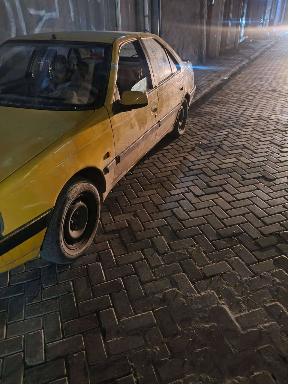موديل ١٦ • دشبول عالي • كفاله