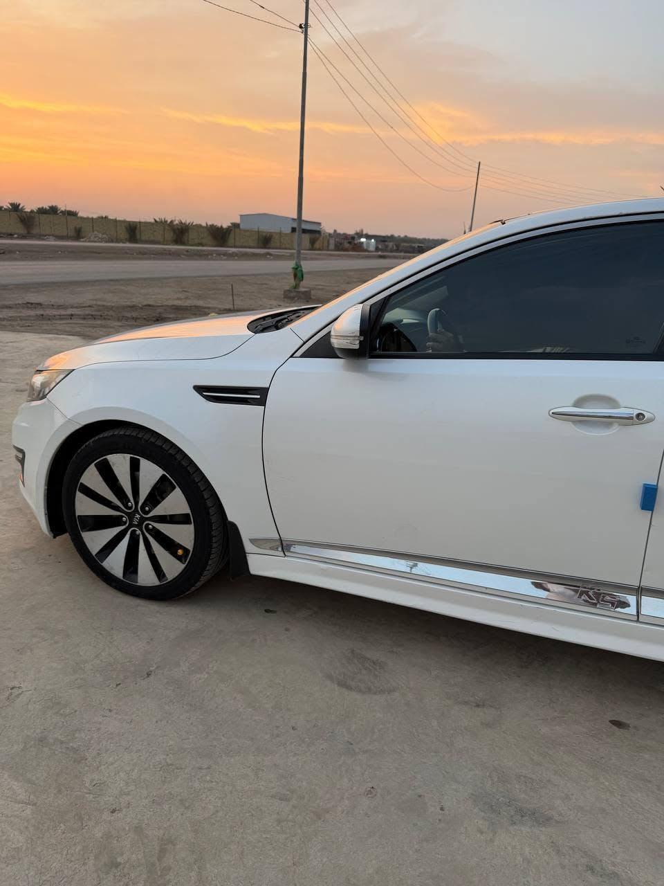 اوبتيما • ٢٠١٢ • رقم اربيل