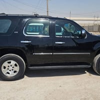 تاهوو 13 امريكي LTZ فوول رقم بصره بأسمي  سياره مكفول من المعجون والبار...