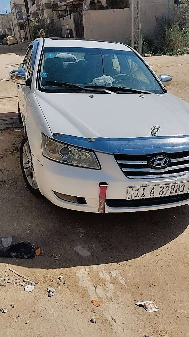 السلام عليكم سوناتا للبيع بيه صبغ حزام كير مكينه شواصي لغود كصه كله كفاله ضربته جملغ الامامي وارد امريكي معدل على الباره السياره بسمي رقم بغداد دولي التفاصيل كله مكتوبه قره التفاصيل وخابرني مو تخابرني تكلي شبيه مابيه مكاني كربلاء السعر 85 وبيه مجال للشراي ‏‪***********‬‏ بيه واتساب اذا ماعندك رصيد تخابر التفاصيل كله موجوده تمام واني خادم للطيبين السكان العسكري قرب الساله مال الماي
