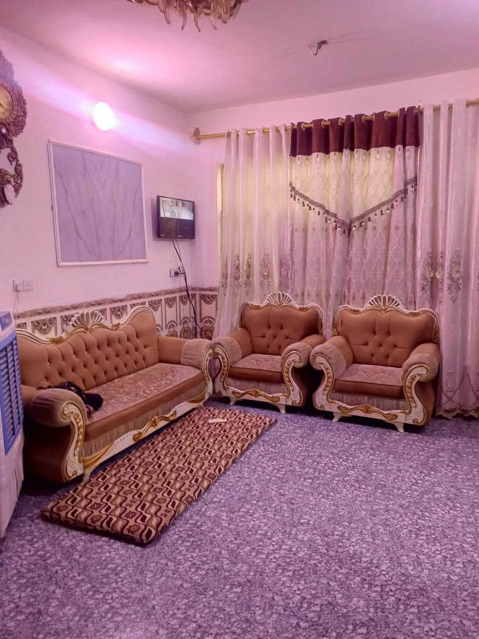 دار • 180م • خلف كهرباء الدجيل