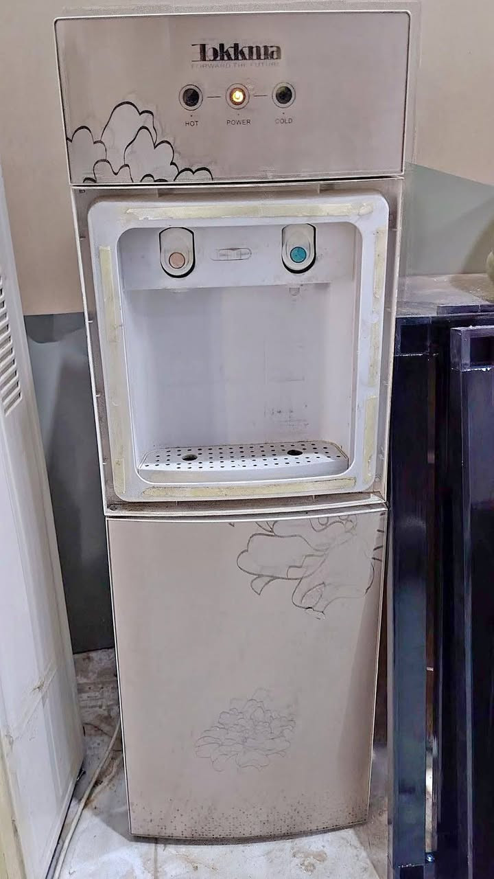 سلام عليكم طباخات شرط الفحص
سعر الطباخ 125

سعر البراد 60

عنوان بعقوبة الرحمة قرب افران دبي 

للتواصل ***********
