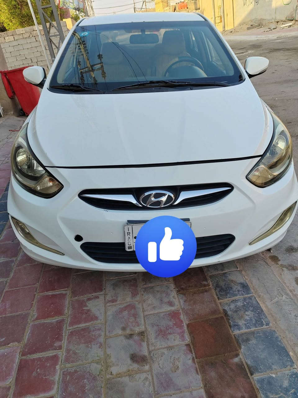 اكسنت ١٣ خليجي لون ابيض محرك  وكير مكفولات ونظيف كلش تبريد شغال شاشه كامرا اشاير بالمري هذا سونارها السعر ٨٠
***********

