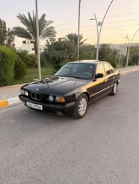بي ام 553i • بدون حادث • اوتوماتيك
