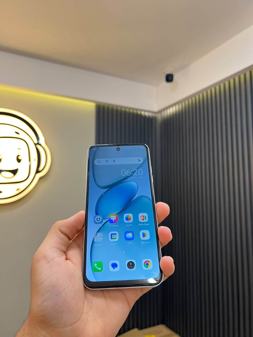 TECNO SPARK Go 1 🩶
بسعر 135 الف فقط مع كامل ملحقات 🥰

الذاكرة 128GB

رام 8GB

البطارية 5000mAh

بصمة جانبية 

صوّت استيريو 

تردد الشاشة 120Hz

جهاز كلش حلو ونظيف ❤️‍🔥

المكان موصل حي الميثاق قرب مسجد العدل 

للاستفسار 
***********
