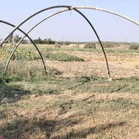 أقواس بيت زجاجي للبيع العدد ٦ المكان المشاهده 07882880551