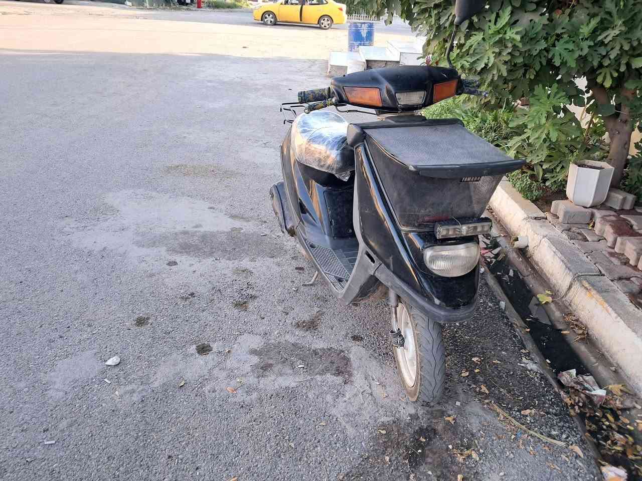 للبيع ماطور ياماها اخو الجديد
جديد وكلشي بي شغال وكلها بلادي وتايرات جدد ودبلات جدد ومابي لحيم

مكاني اسرى مفقودين قرب جامع العدل

والسعر خاص وهذا رقمي***********وبي واتساب هم
