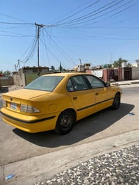 سمند • ٢٠١٣ • مكينة وكير