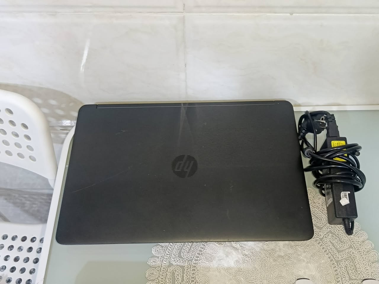 السلام عليكم لابتوب HP للدراسة او للالعاب ممتاز قليل استخدام 
طراز hp
probook 6570
lntel core i7-7600V 
ذاكرة رام 8كيكابايت
HP graphics 620
سعة تخزين 230 كيكابايت
مع. ملحقات
 
شاحن الاصلي 
ماوس هدية 
وكيبورد رايزر الاصلي ار جي بي
السعر 200 وبي مجال قليل كلش 
الاستفسار ***********
