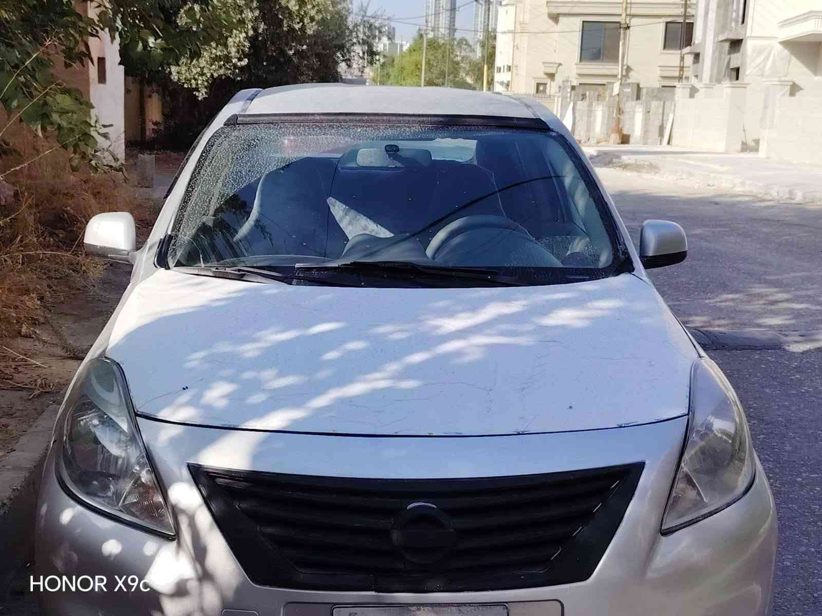 صني • ٢٠١٤ • صبوغ عامة
