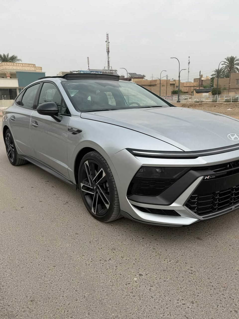 سوناتا N لاين • ٢٠٢٦ • وارد امريكي