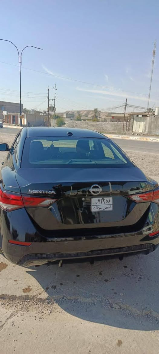 نيسان سنترا موديل ٢٤ للبيع بعض التفاصيل اتصل وتبشر***********///***********
