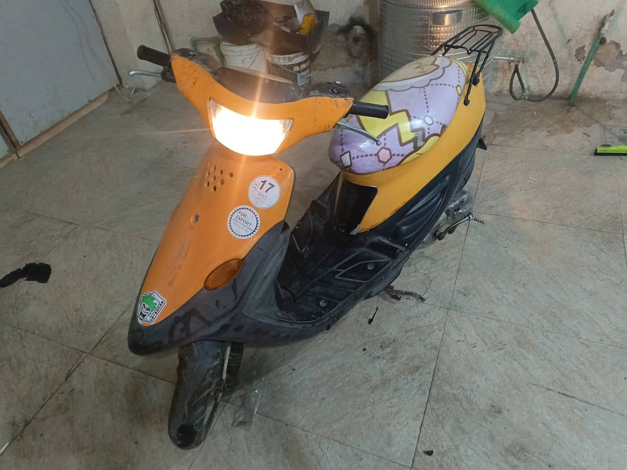 بيجي • شغاله • كوت داموك