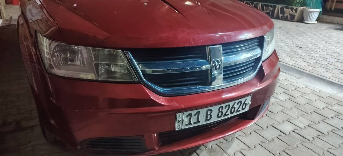 جورني ٢٠٠٩
٥ راكب

٦ سلندر

رقم بغداد انگليزي

هزه جديده

سنوية ٢٠٢٩

ماشية ٦٣ الف

سيارة كلين بدون حادث

داخلها جديد

تبريد شغال

تخم تاير جديد

باتري جديد

بيها جراد بالقمارة لان جانت متروكة وبيها بعض الملاحظات

مكانها بغداد

السعر ١٠٥ وبيها مجال

***********
