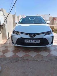 كورلا 24 • ٢٠٢٤ • رقم اربيل