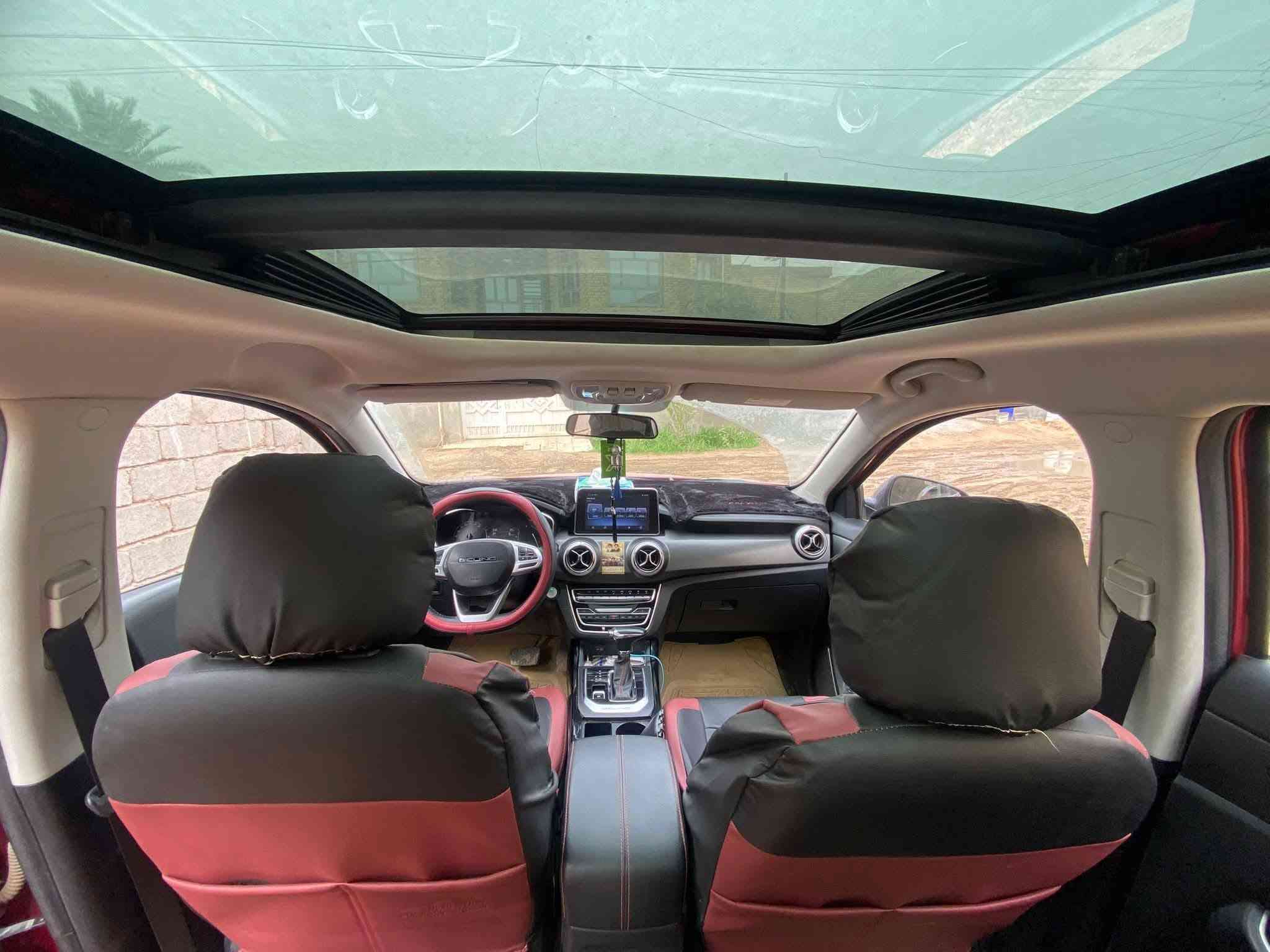 بايك X55 • 2024 • لوحات بابل