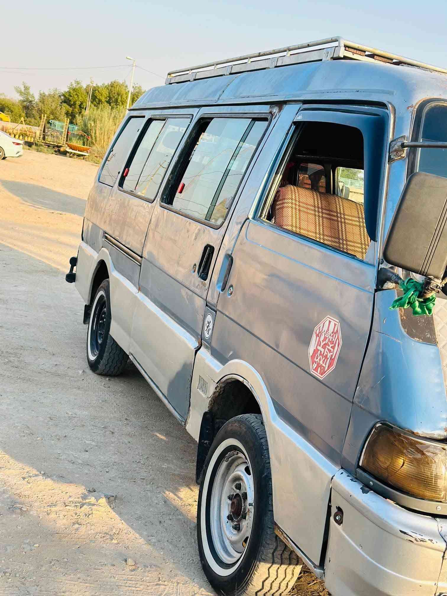 سلام عليكم اسيه البيع موديل 96 مكينه كير اكسن خير من الله غرفته حلوه كهربايات كله شغاله سنويه 31 اتريد وكاله اتريد مداور مكاني الديوانيه وهاذه رقمي ***********
