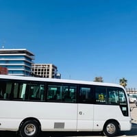 نقل طالبات • جامعة الموصل • دخول الحرم