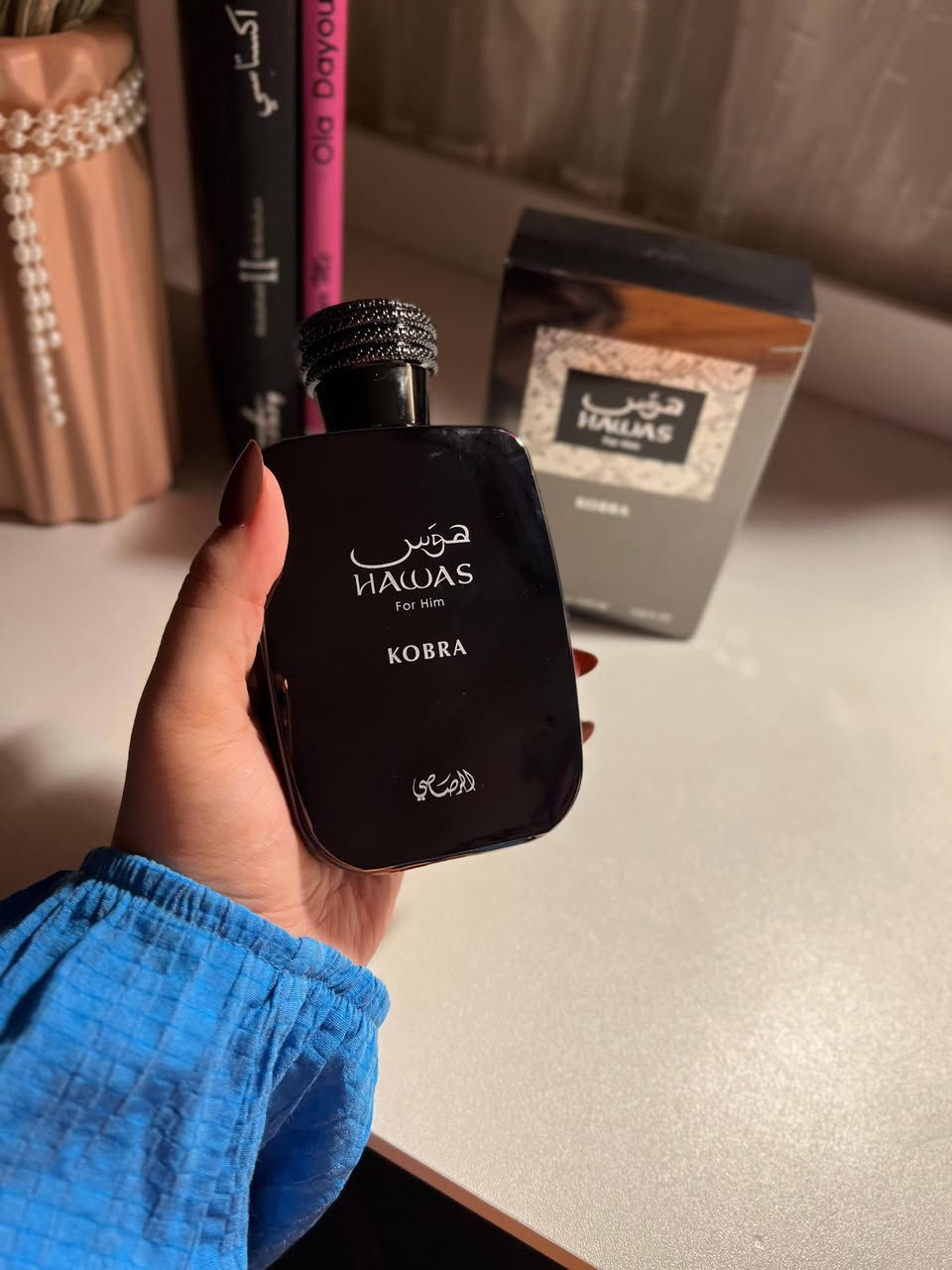 عطور أصلية • آخر قطع • توصيل لجميع المحافظات