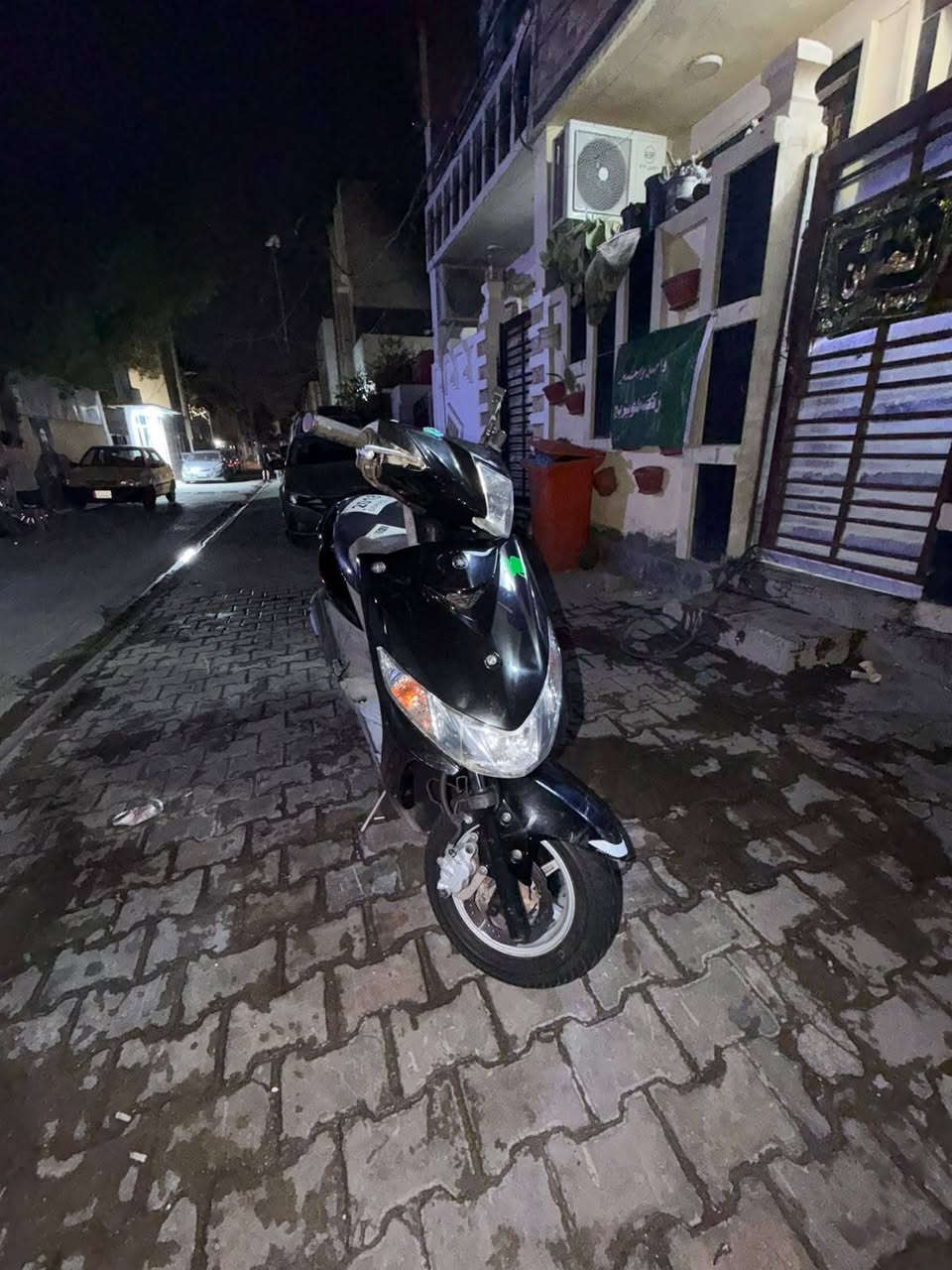 السلام عليكم
جيتي ار حديث ل بيع مصارلها هواي من نزلت من ضلال 
دراجه شلعه تشك كاع معدل دراجه كفاله مكينه وكفر 
دراجه خير من الله دهن اول تبديله الها وموتيل اصلي بعده احمر دراجه ملحه مكينه سبانه ممدود عليها وبيها يدات Ncy
السعر:١٦٠٠ مليون وستميه الف بيها مجال بسيط  مصارلها هواي من نزلتها ملاحضه من نزلتها بيها فطر ب مازده بس ممبينه ابد 
الرقم :***********واتساب فقط 
الرقم:*********** رصيد فقط 
والشراي بي خير ويدلل 
مكان: بغداد الحريه
