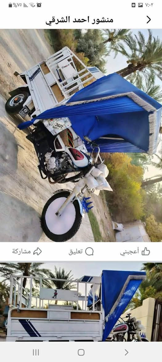 سلام عليكم شباب ستوته للبيع ام طير موديل 23 ستوته حلوا ونضيفه محرك مكلف بنشر رقم صاحب الستوته ***********
