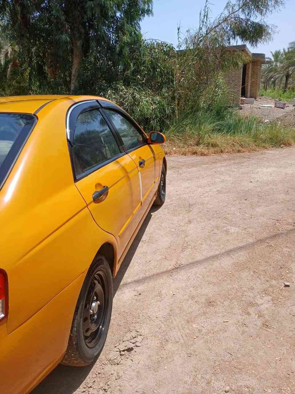 سلام عليكم سبكترة ٢٠٠٨ أجرة مصفرة هيهة وغرامات كرهبايات تبريد شغالة مبدل باب سايق ولي ورة سايق بدون دواخل مكينة ٢٠٠٠ مكان سيارة كربلاء *********** سعر ٧٥
