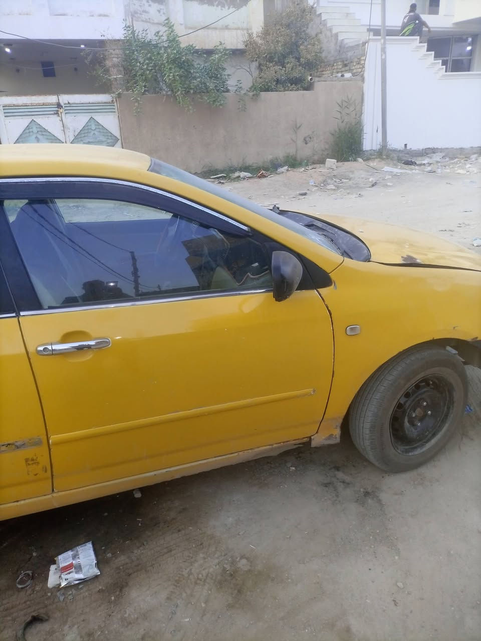 السلام عليكم كورلا لبيع 2005
العنوان بابل 
الرقم ***********
