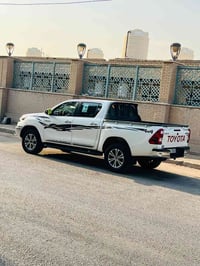 هايلوكس ٢٠٢٢ • فورويل • تماتيك