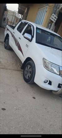 هايلوكس • ٢٠١٤ • الديوانية