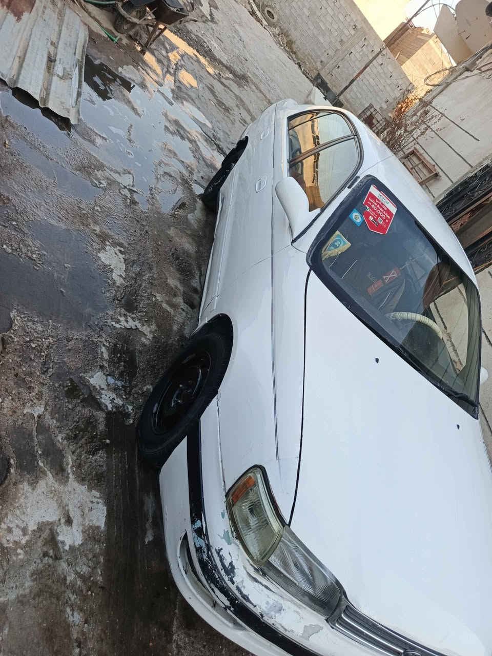 بيع فقط مستعجل كفاله كص ونغل مكاني البصره رقم بصره دولي سنويه ل31هزه كامله تحويل ثاني يوم تبريد شغال محرك تبخير تنقيص قليل كير جديد حداديه درايمات فلنجات دسكات جدد لايتات سكنات امامي خلفي كله جديد سعرها, 35 مجال بصيط رقمي *********** ابو الخصيب, البصرة
