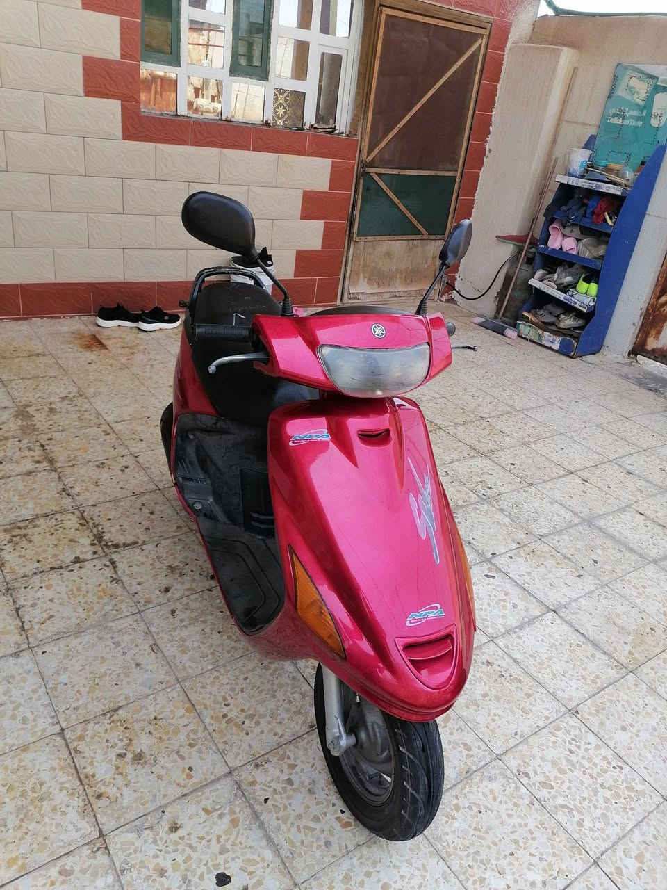 للبيع+دراجه+فراشه+ياماها+ياباني+رمبه+بحالة+الوكاله+لون+ماروني+الدراجه+بلاديه++صار+5+اشهر+من+طالعه+من+الوكيل+والوصل+كدامك+مامفتوحه+ماناقصها+اي+شي+مكينه+خرسه+الدراجه+مفوله+من+الاخير+لاتسألني+شبيهه+مابيهه+الدراجه+كفاله+عامه+100‪‰
المكان+البصره+ابي+الخصيب+العوجه
واتساب+***********‪ ابو الخصيب, البصرة
