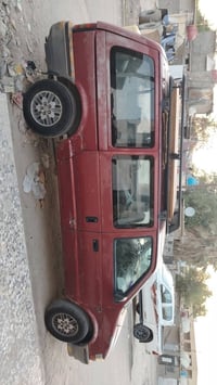 شاصي طويل • موديل ١٩٩٥ • رقم بغداد