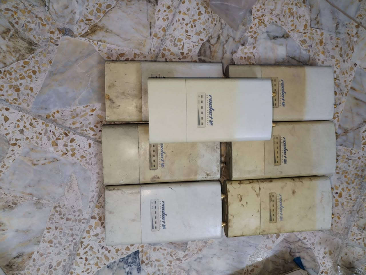 روكتات ام فايف xm عدد ٧سعر قطعة ٣٥الف
اذا شلع سعر قطعة ٣٠الف مكاني مدينة الصدر *********** ضمان ٣ايام توصيل موجود جميع محافضات العراق
