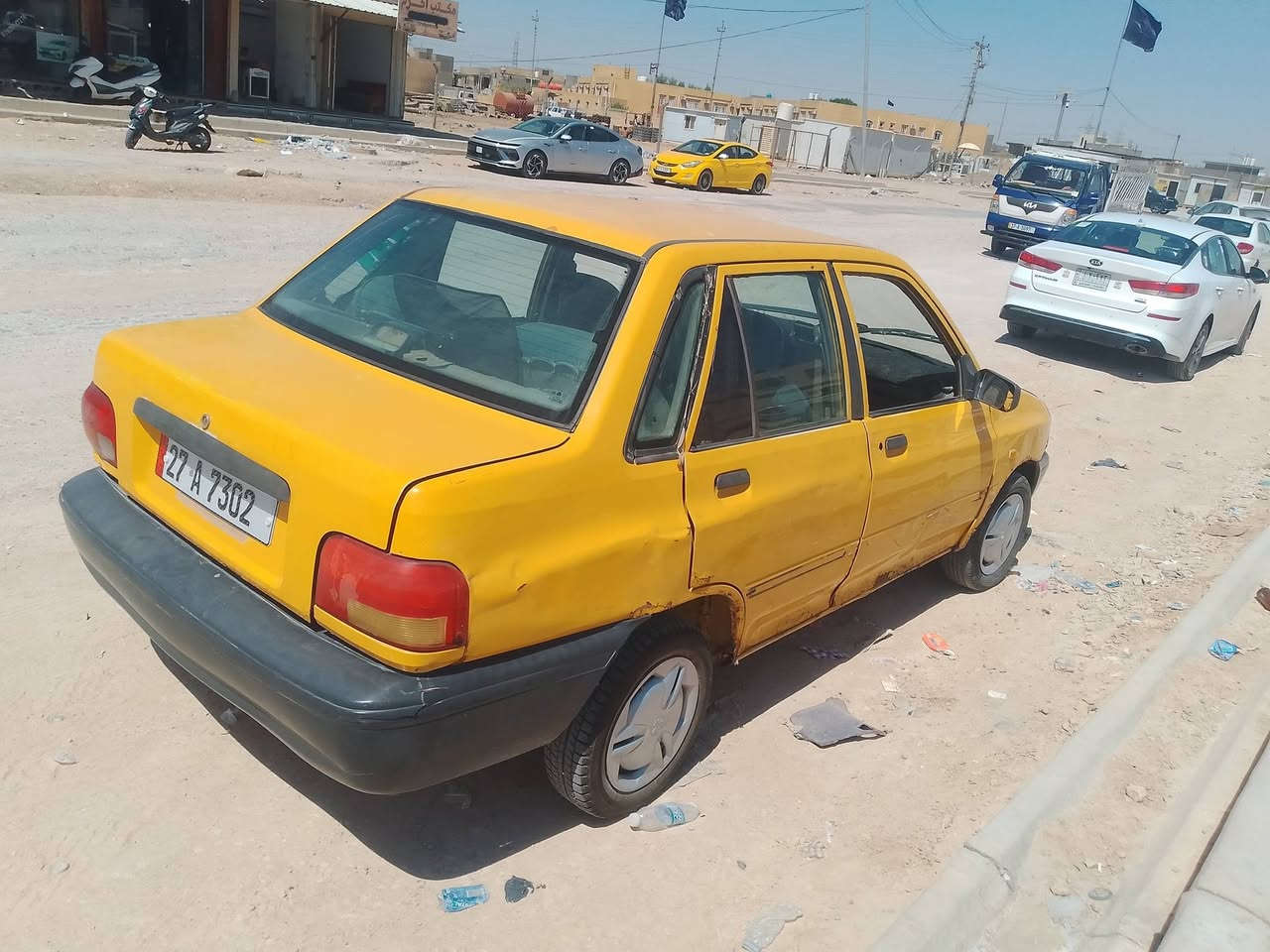 سايبا موديل 13 مكينه وقير وعداديه خير من الله
***********
