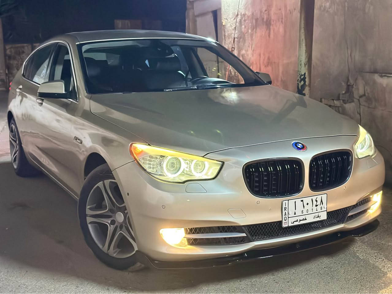 F07 GT • N55 • كير ٨ نمر