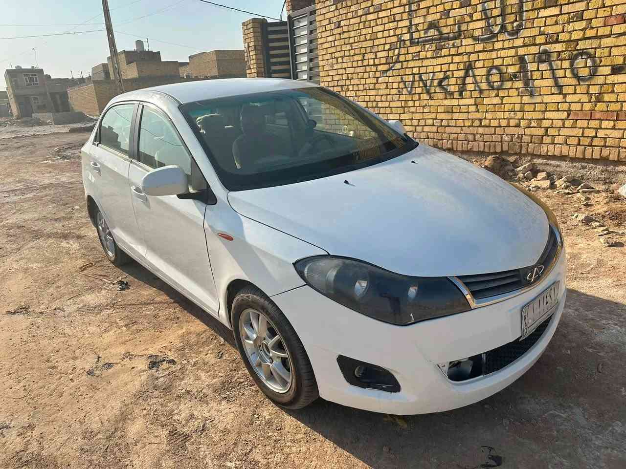 سلام عليكم.
شيري فلاوين مديل 13 سياره جاهزه من كلشي محرك جديد كير خير من الله صدر جديد ياباني كله مسويهه سمكره عامه وصبغ بس السمكره فقط تبريد خير من الله سياره جاهزه وتخم تاير جديد صار 3 أيام شاده داينمو جديد بلباكيت دوشمه جديده سياره جاهزه من كلشي شغل واطلع سعرهه 38 وبيعه مجال بسيط المو شراي لا يعلق لان ذاب عليهه هواي ***********
